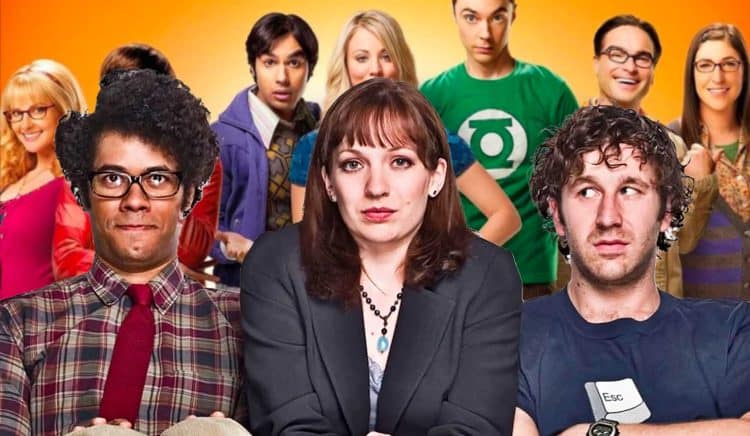 Accept it, The IT Crowd Is Funnier Than The Big Bang Theory