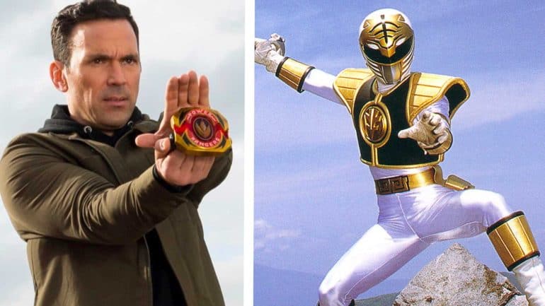 Tommy Oliver Master Morpher