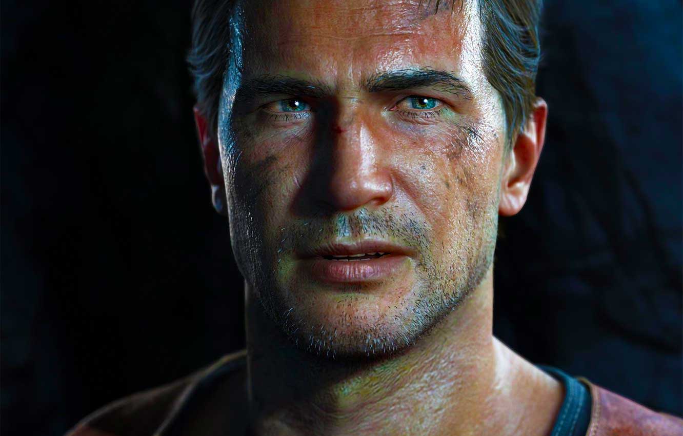 Young and old Nathan Drake : r/uncharted