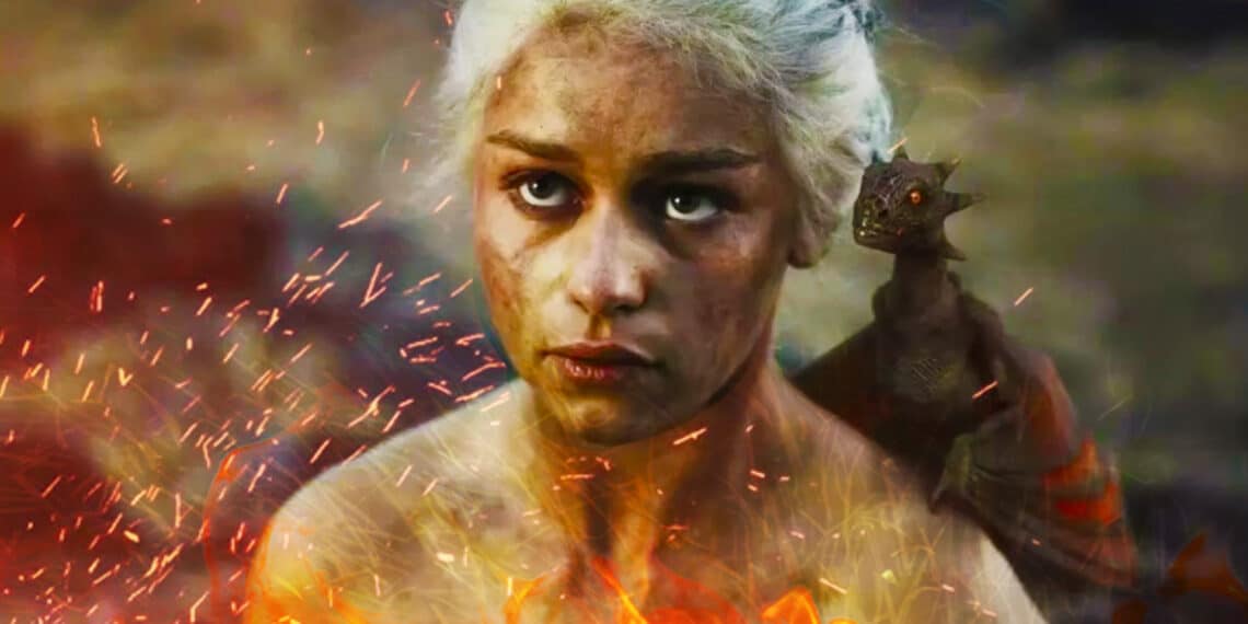 targaryens Aren't Really Fireproof