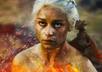 targaryens Aren't Really Fireproof