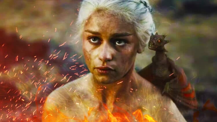 targaryens Aren't Really Fireproof