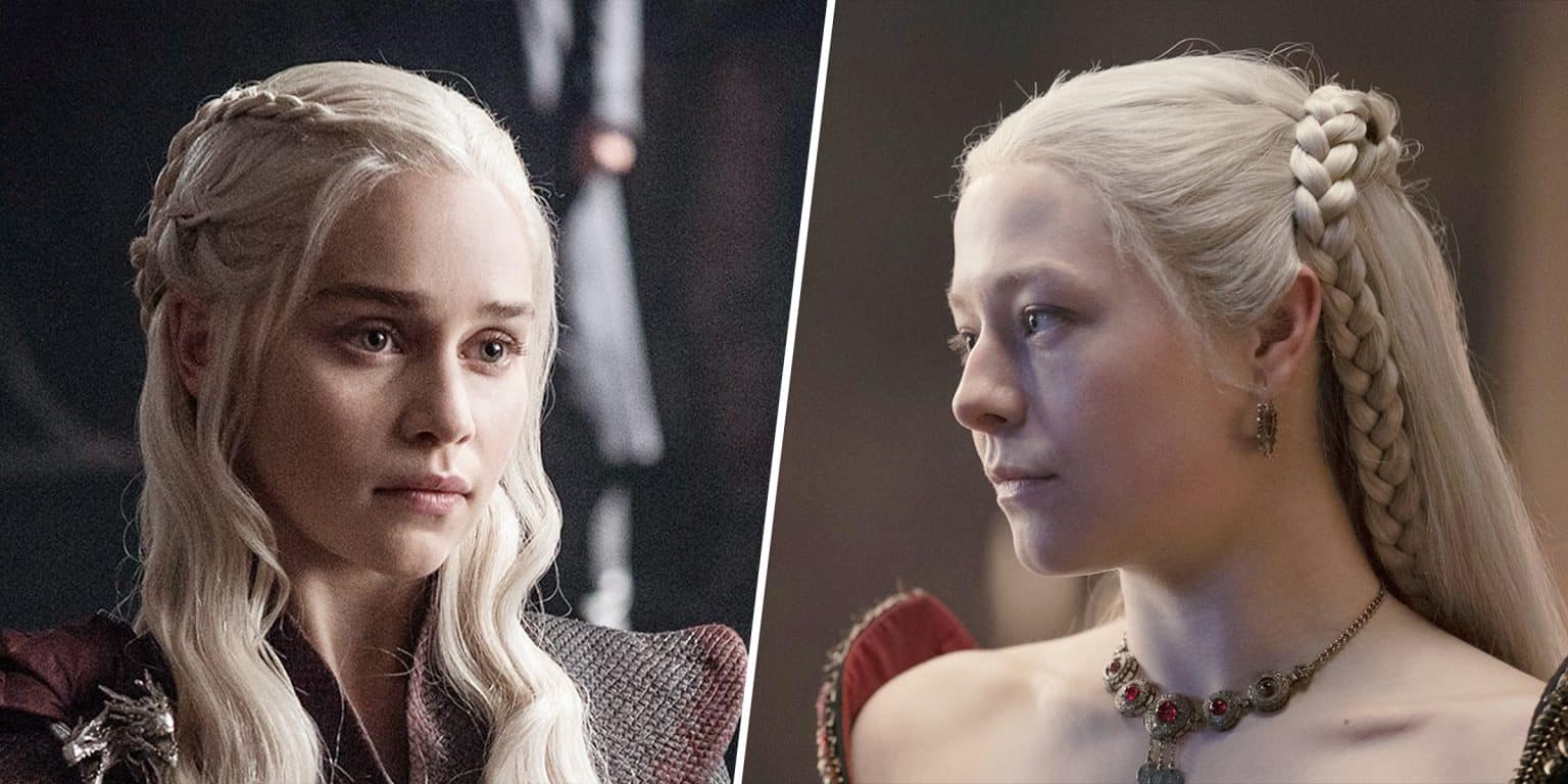 What Is Aegon Targaryen’s Relation To Daenerys Targaryen?