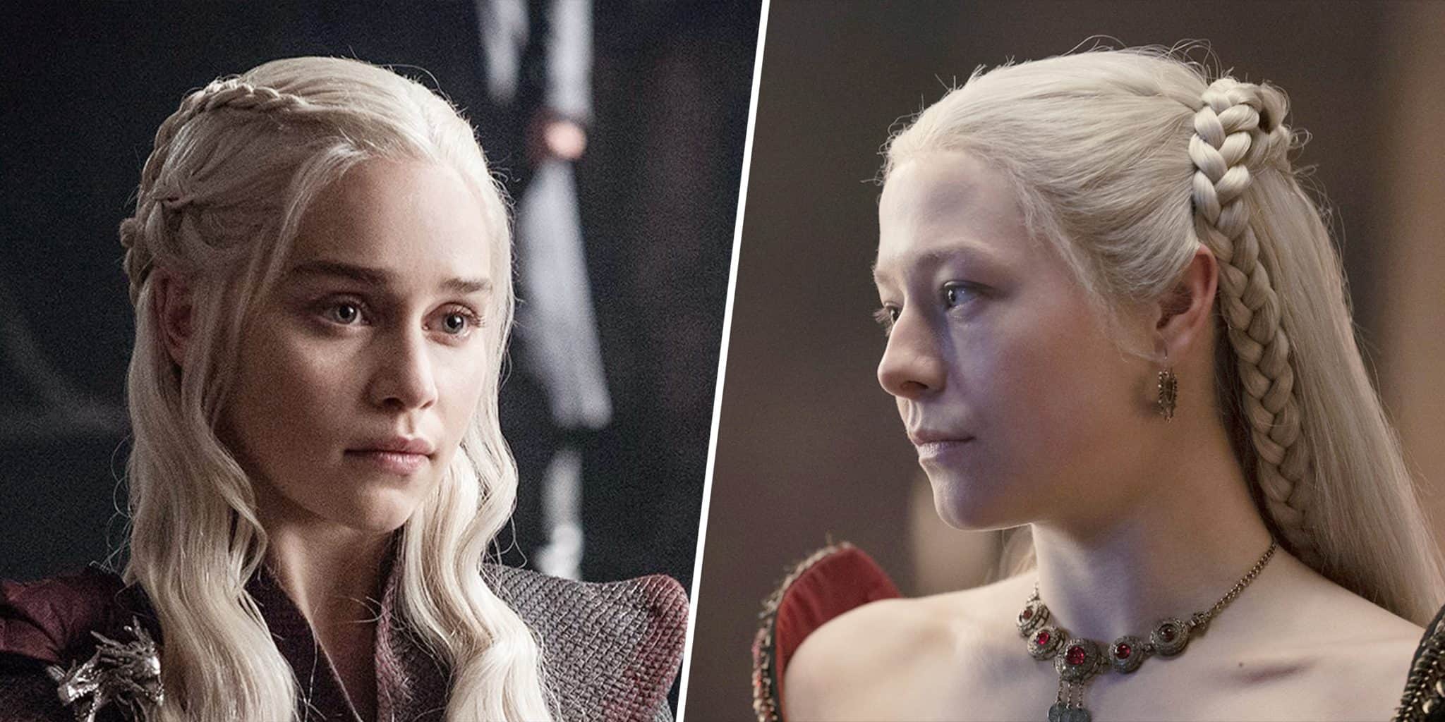 What is Aegon Targaryen’s Relation to Daenerys Targaryen?