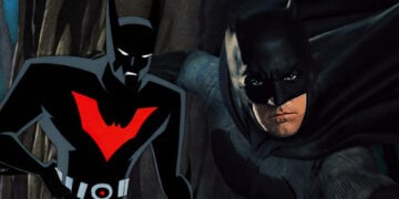 Ben Affleck DCEU Batman Beyond Movie