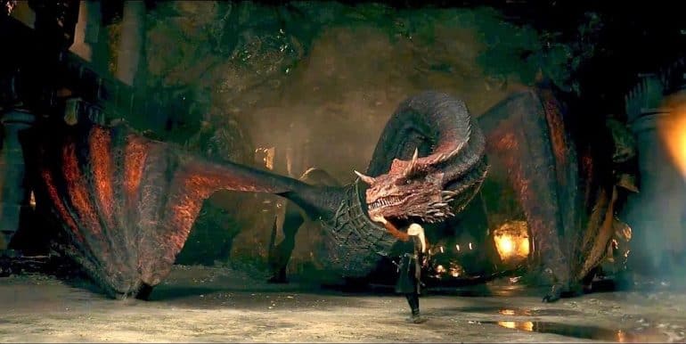 The Most Powerful Dragon in House of the Dragon is…