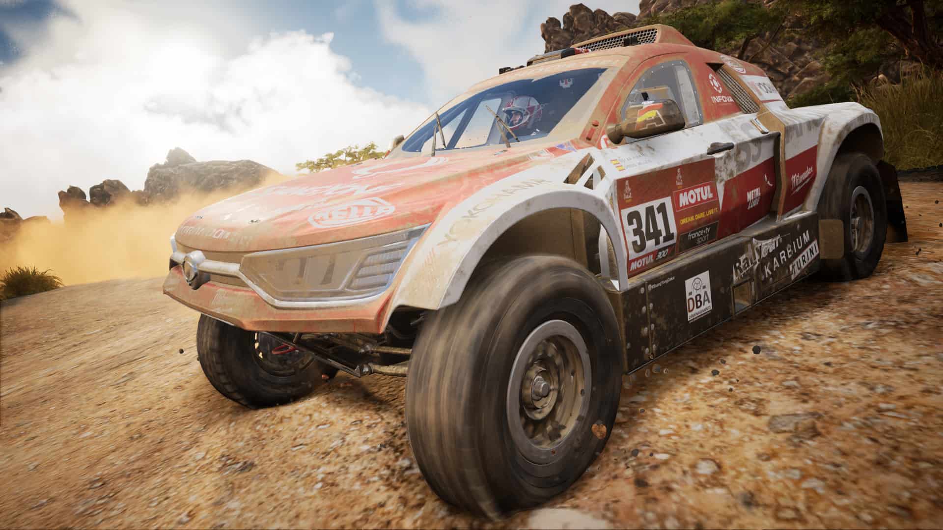 Rally - Reviews