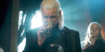 Did Alicent Poison King Viserys?