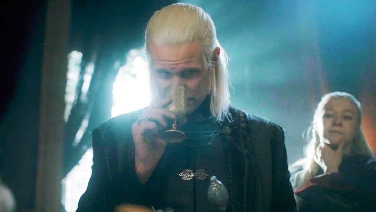 Did Alicent Poison King Viserys?