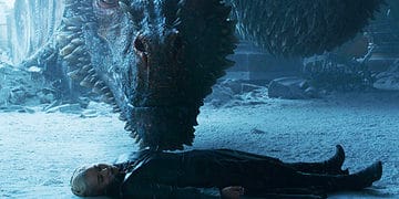 Ever Wondered Why Drogon Burned the Iron Throne? The Script Explains Why