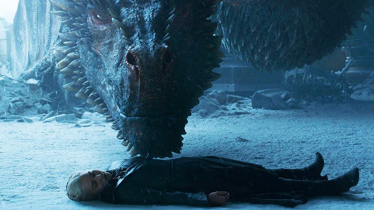 Ever Wondered Why Drogon Burned the Iron Throne? The Script Explains Why