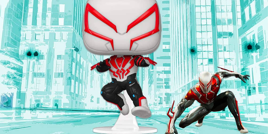 Funko Pop! Spider-Man 1059 Limited Edition Review – The Web-Slinger Looks  Amazing