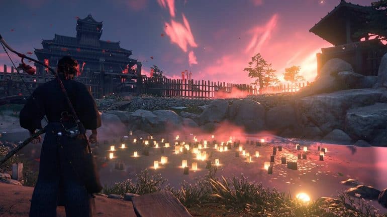 ghost of tsushima sequel