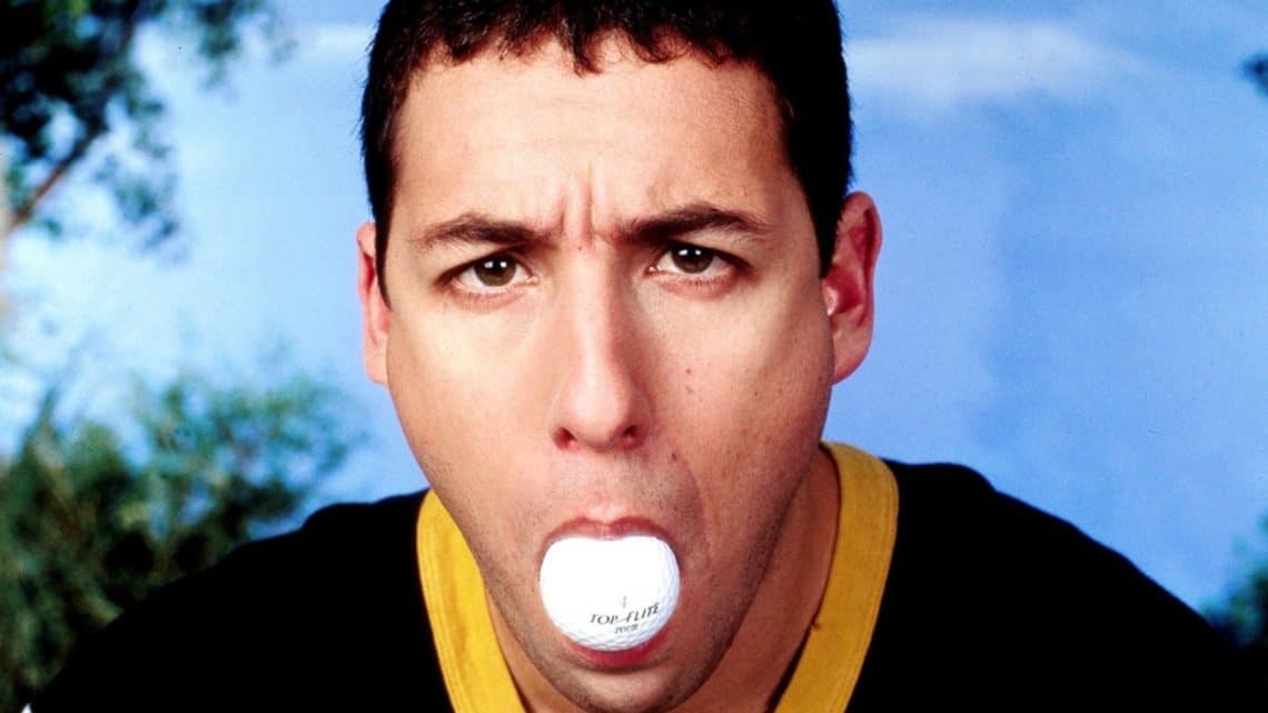 Happy Gilmore 2 Adam Sandler Has Shared An Idea For A Sequel