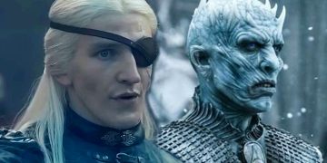 Is Aemond Targaryen the Night King from Game of Thrones