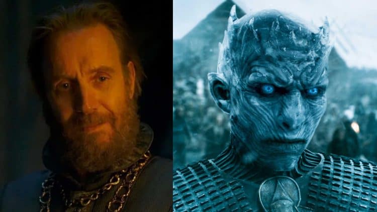 Is Ser Otto Hightower the Night King or a White Walker in Game of Thrones?