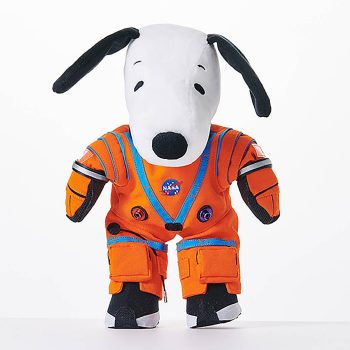 NASA Explains Why Snoopy is Heading Back into Space On The Artemis ...