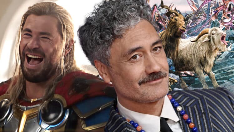 Taika Waititi Should Never Direct Another Marvel Movie