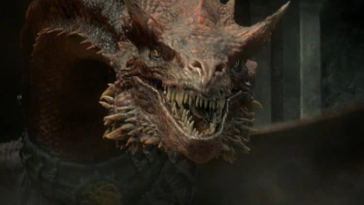 The Most Powerful Dragon in House of the Dragon is…