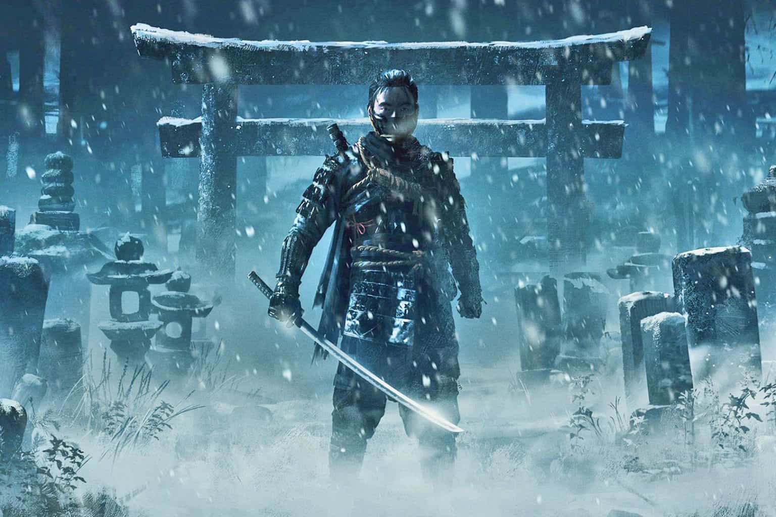 Ghost Of Tsushima 2 The Samurai Game Sequel We All Want 8955