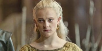 Who Is Father to Helaena Targaryen's Children in House of the Dragon?