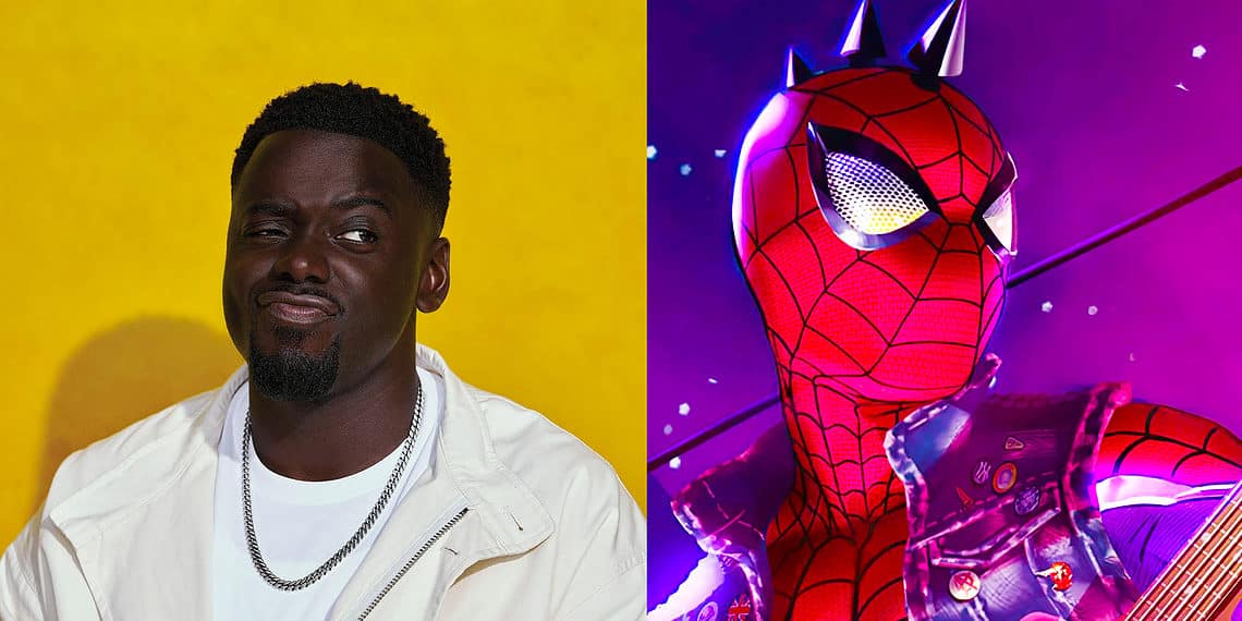 Daniel Kaluuya To Voice Spider-Punk In Spider-Man: Across the Spider-Verse