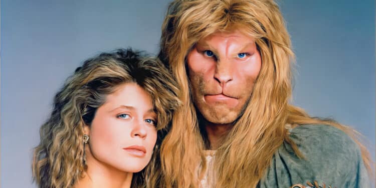 George R.R. Martin's 80s Beauty And The Beast TV Series Is Horrifying