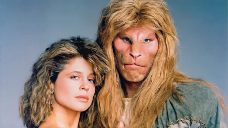 George R.R. Martin's 80s Beauty And The Beast TV Series Is Horrifying