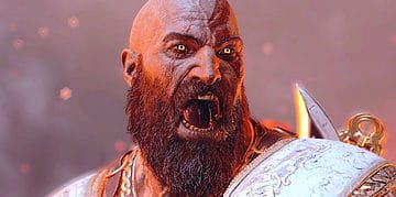 God of War Ragnarok Kratos Weaker