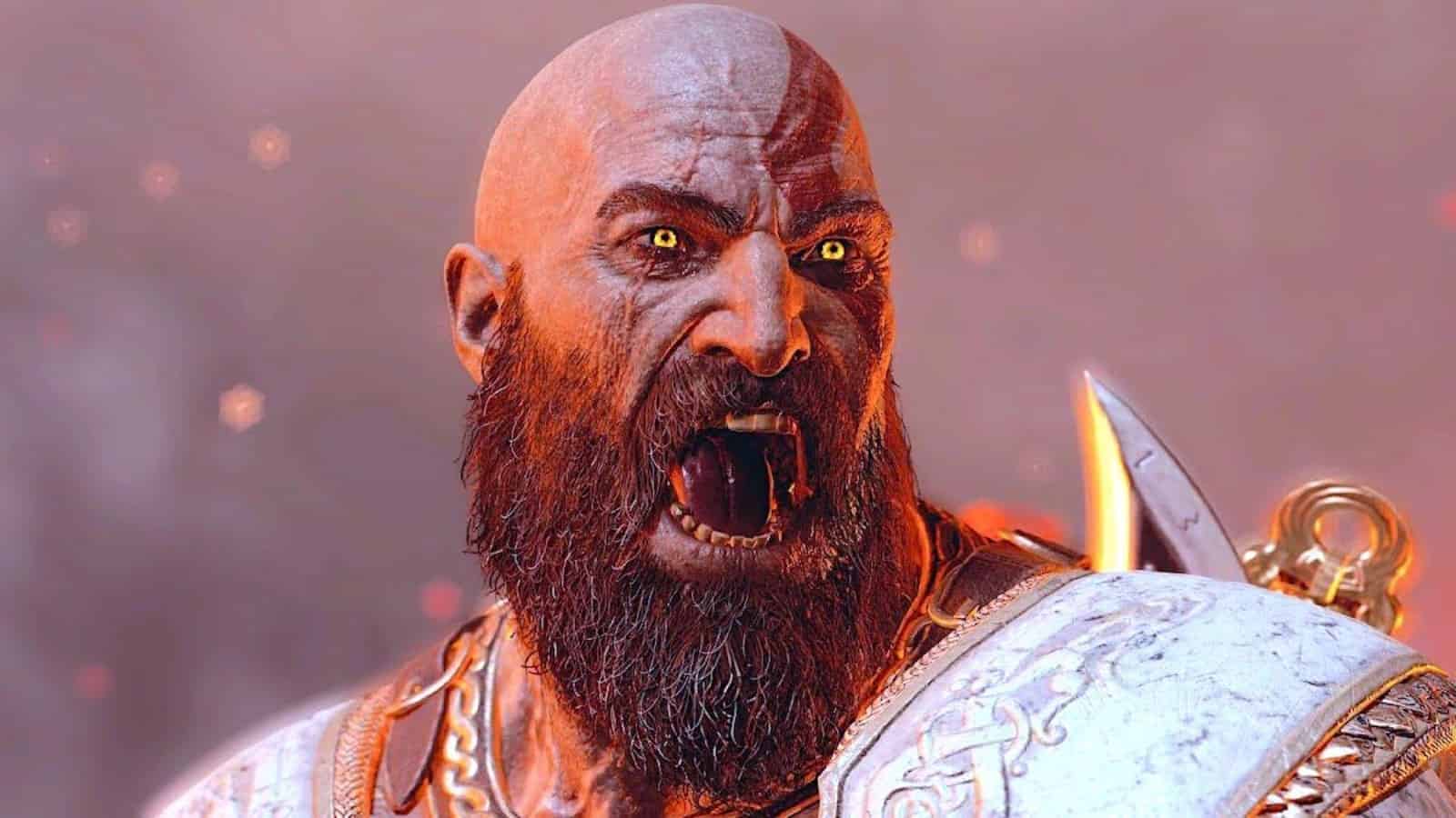 god of war pics kratos