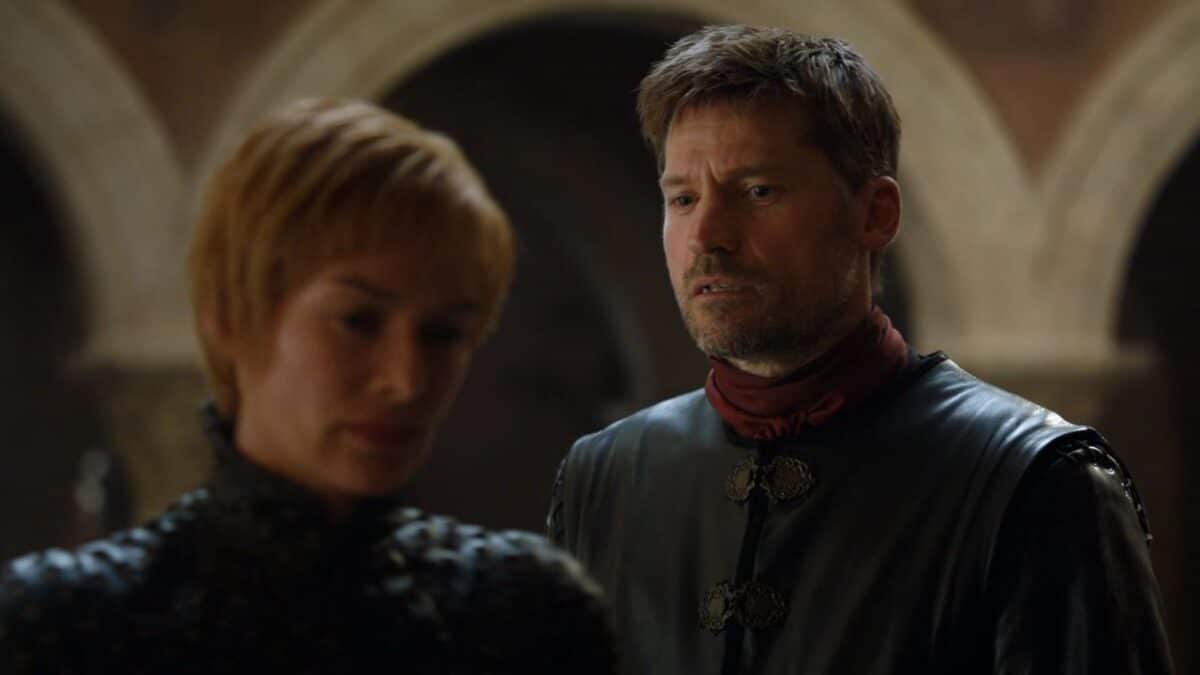 Jaime and Cersei Targaryens