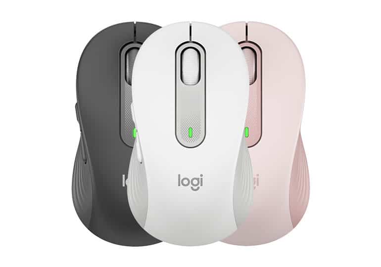 Logitech Signature M650 Mouse Review 