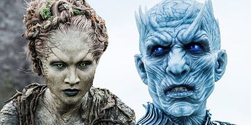 Night King A Targaryen or a Stark