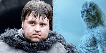 Samwell Tarly White Walkers Sam