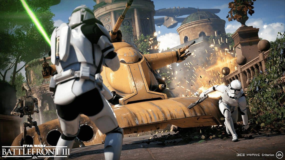 Star Wars Battlefront 3 Is There Still Hope For A New Game?