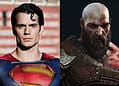 Superman vs Kratos