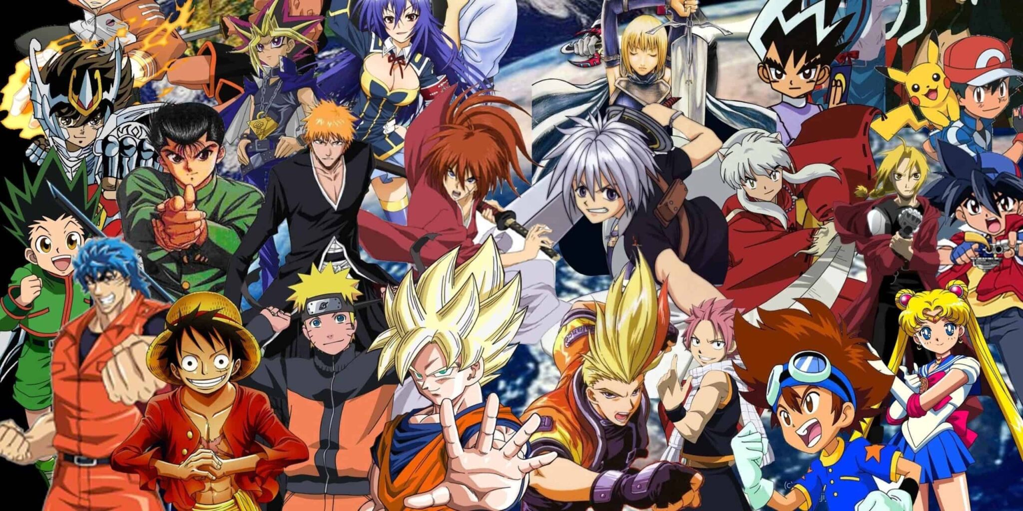 50 Best Anime Shows Of All Time Ranked