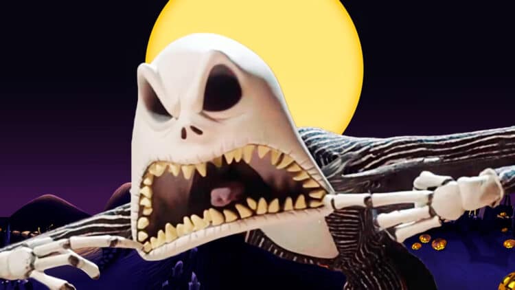 Why Does Tim Burton Get All Credit For The Nightmare Before Christmas