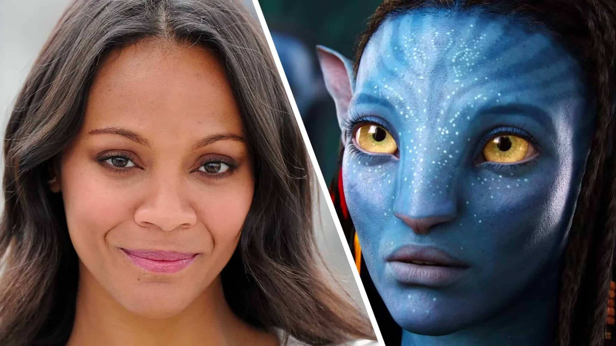 Zoe Saldana Feels Trapped In Her Roles With Marvel Avatar