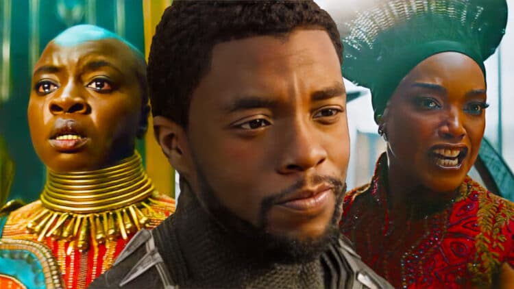 black panther movies mcu