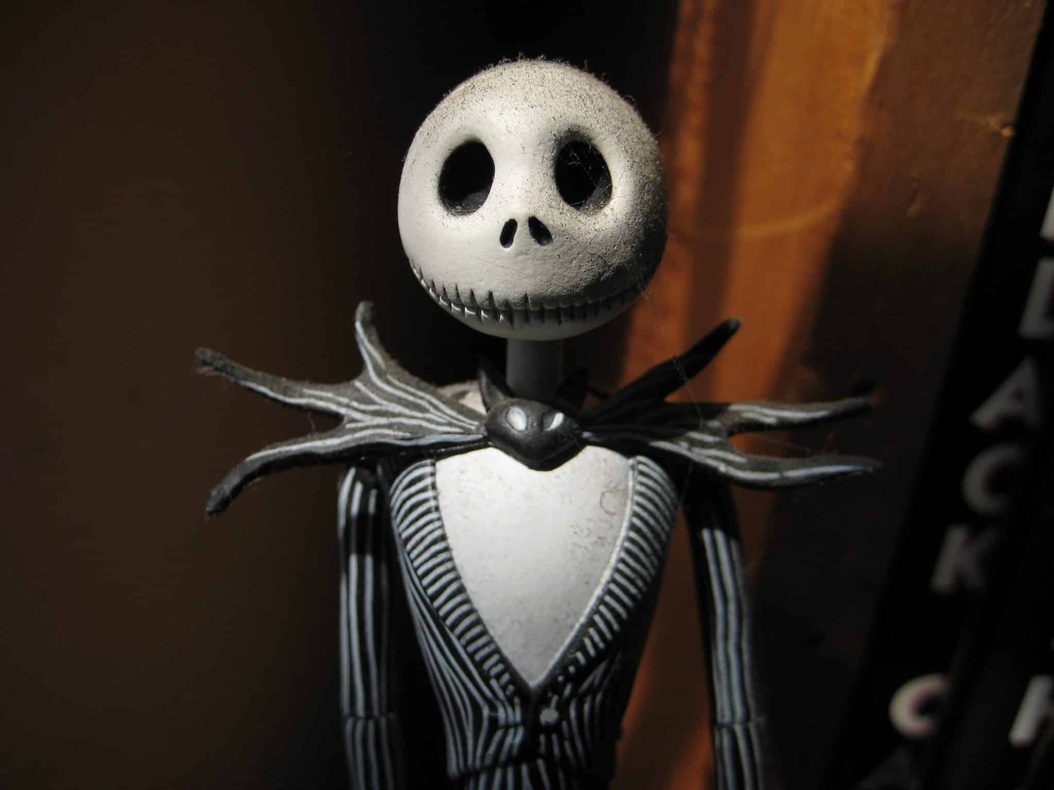 Why Does Tim Burton Get All Credit For The Nightmare Before Christmas?