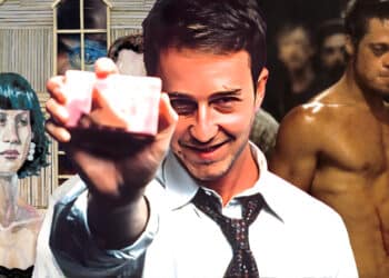 A Fight Club 2 Movie Could Continue Tyler's Wild Story
