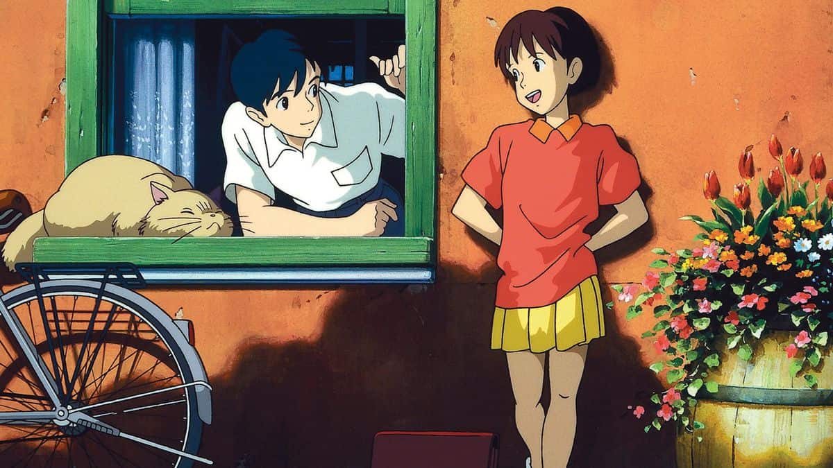 Top 30 Romantic Anime Movies With High Ratings