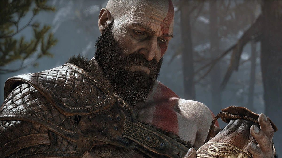 I had an idea for fun. Odin for the next God of War. What do you think? :  r/gaming
