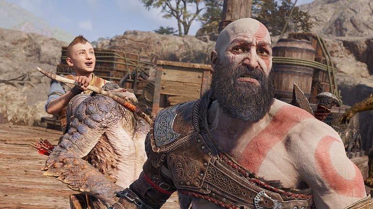 God of War: Ragnarök players think they've found Thor's tooth