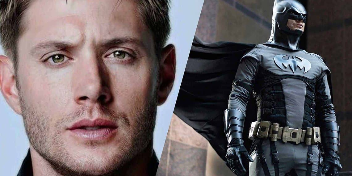 Will Jensen Ackles Fulfill His Dream Role As The DCU's Batman?