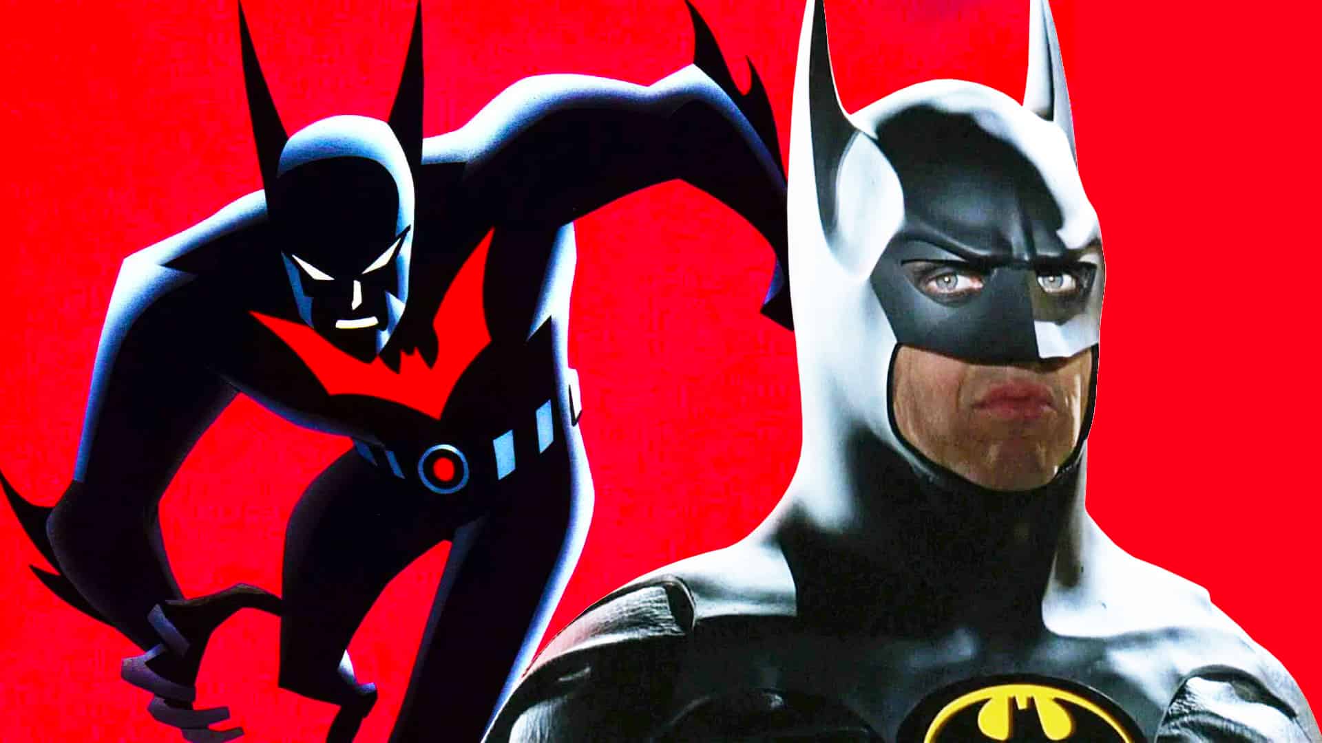 Michael Keaton's Batman Beyond Film Cancellation Is a Prime Example of a  Tone-Deaf Studio