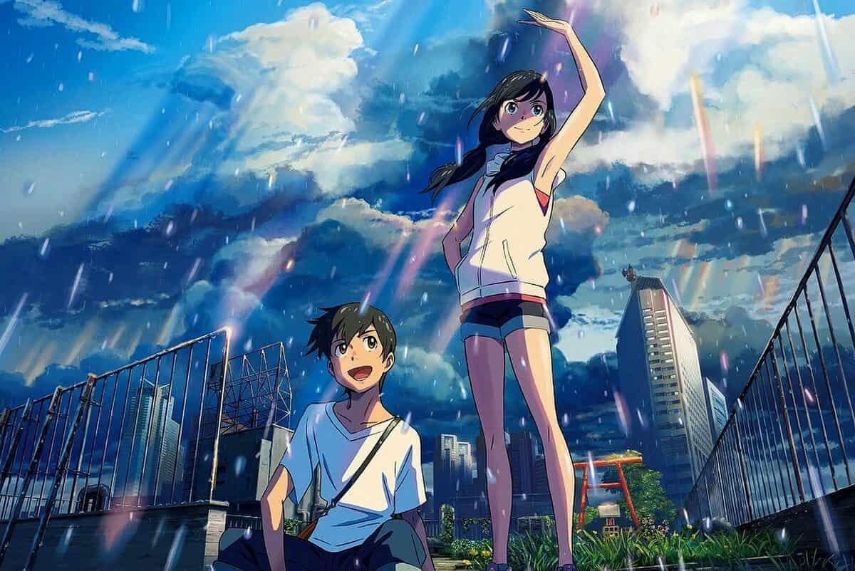 Anime Movies That Has The Most Beautiful Visuals