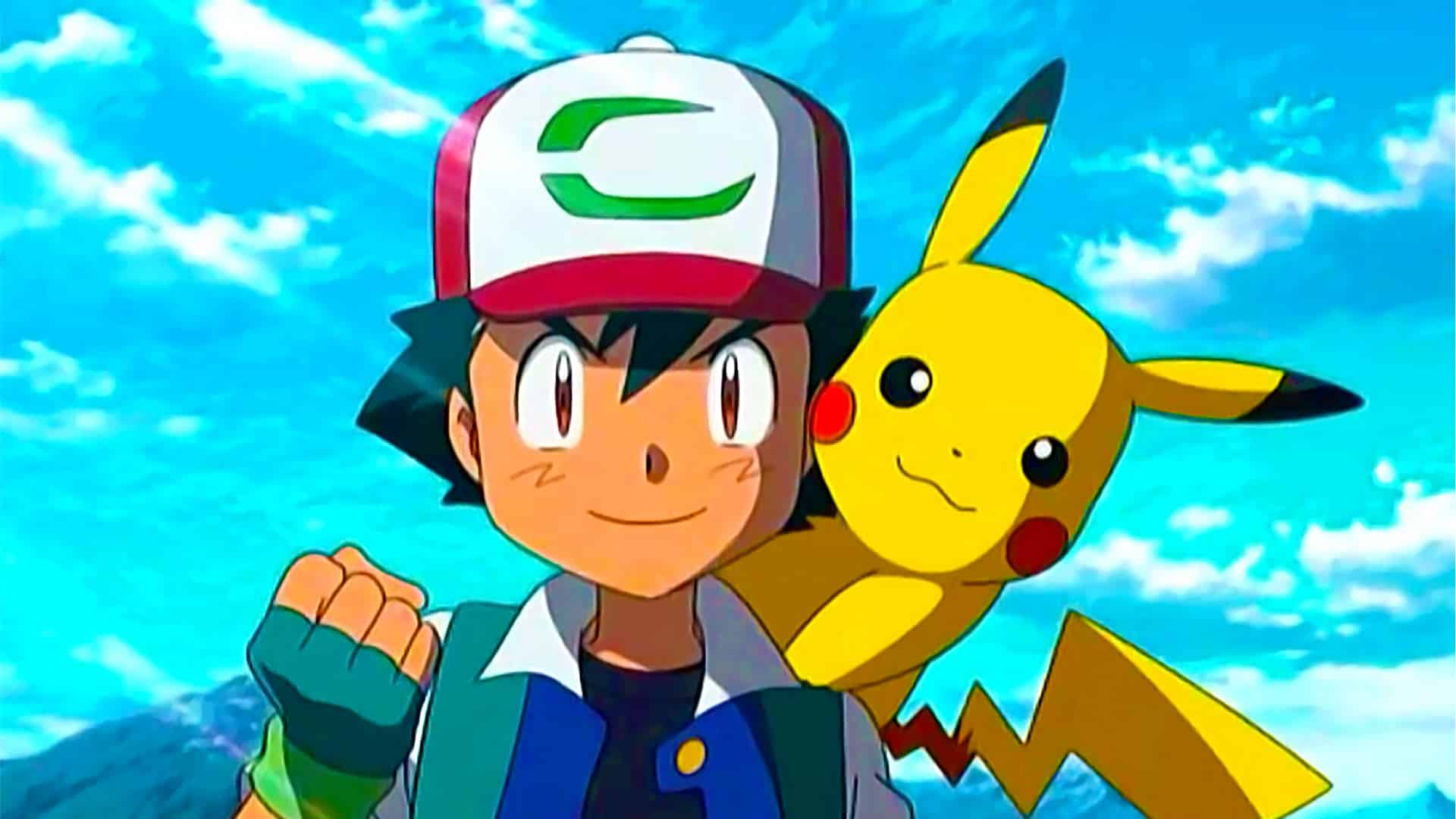 Ash's old voice actress gives inspiring advice following the Pokémon League  victory - Polygon