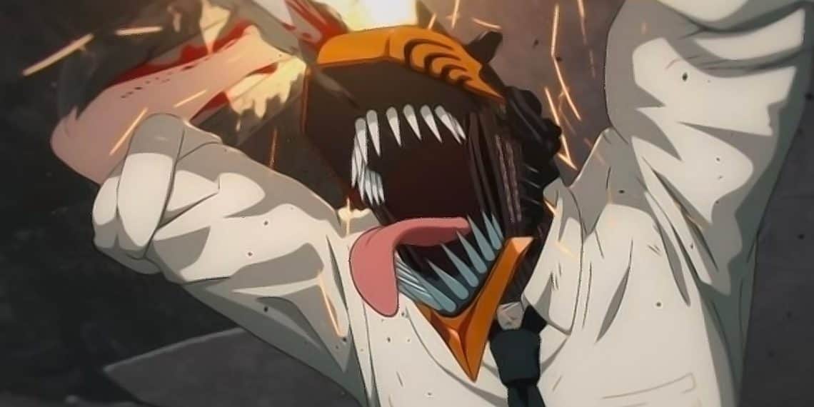 Chainsaw Man Anime Slated for 12 Episodes  Otaku Tale